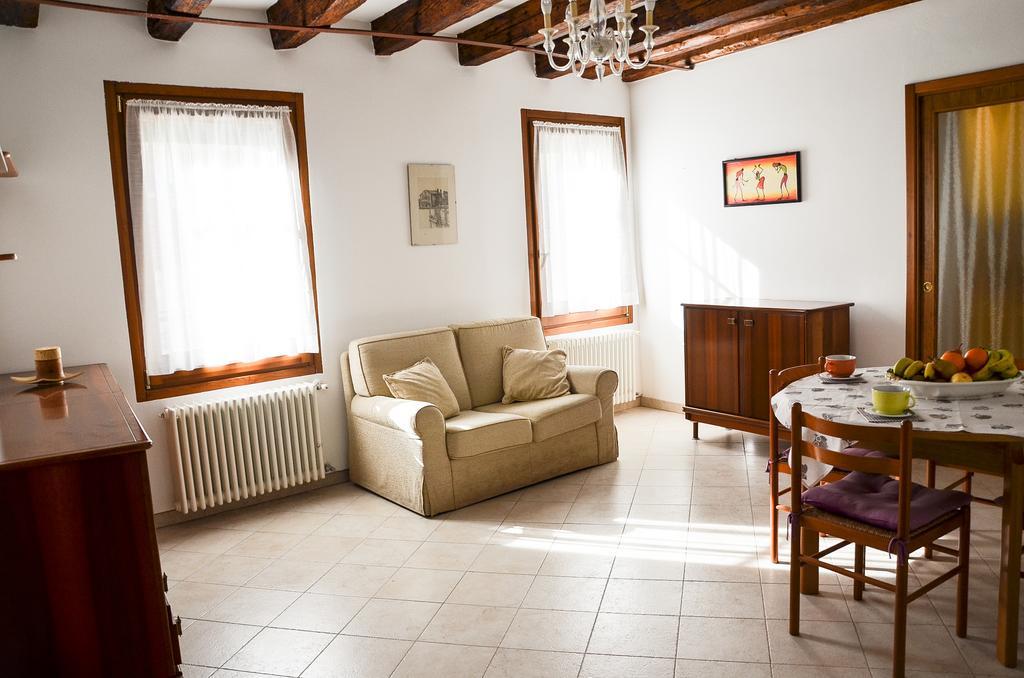 Ferienwohnung Ca Marin Venedig Exterior foto
