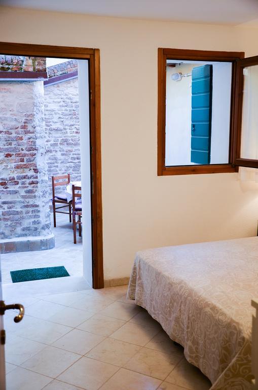 Ferienwohnung Ca Marin Venedig Exterior foto