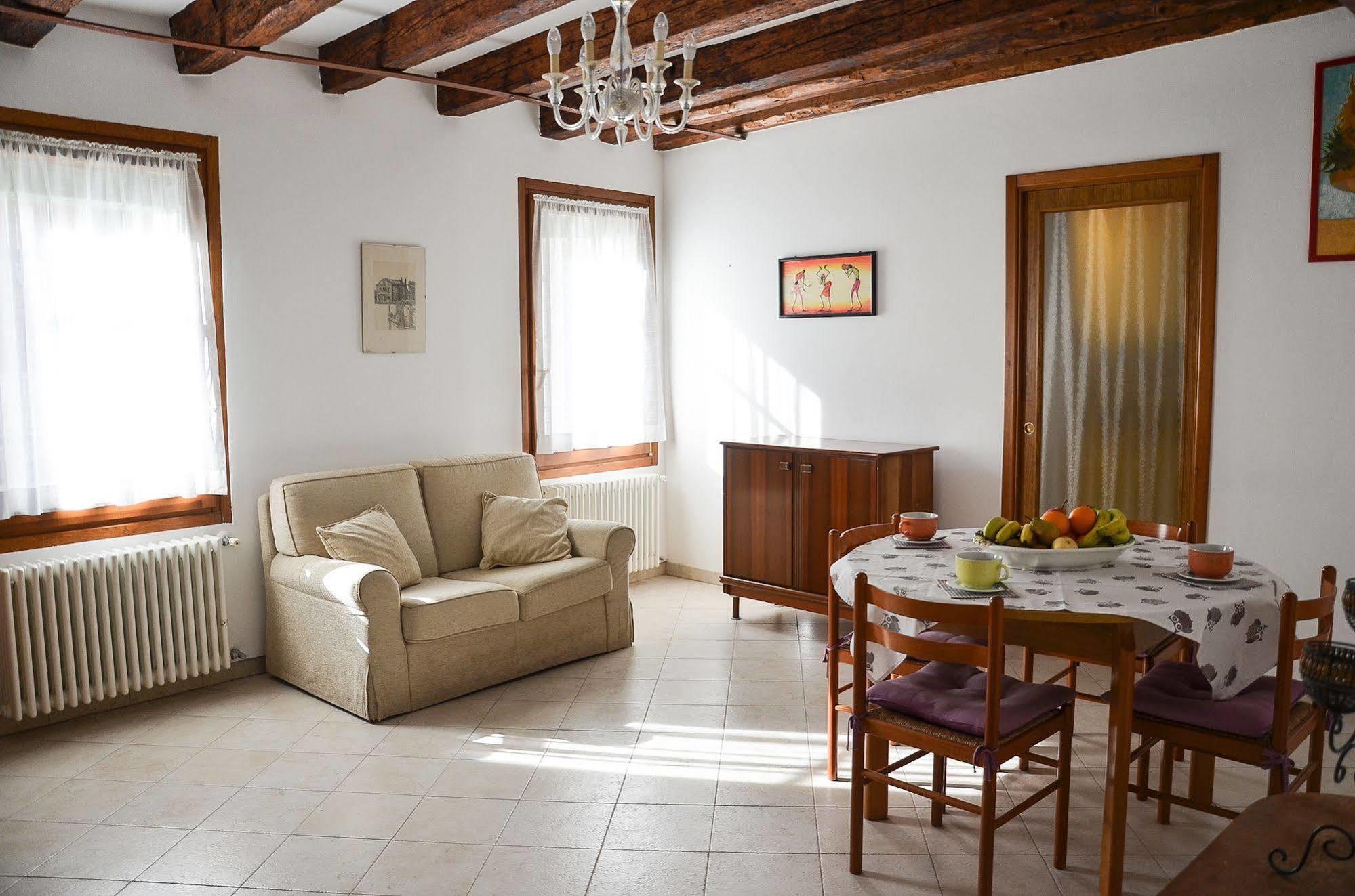 Ferienwohnung Ca Marin Venedig Exterior foto