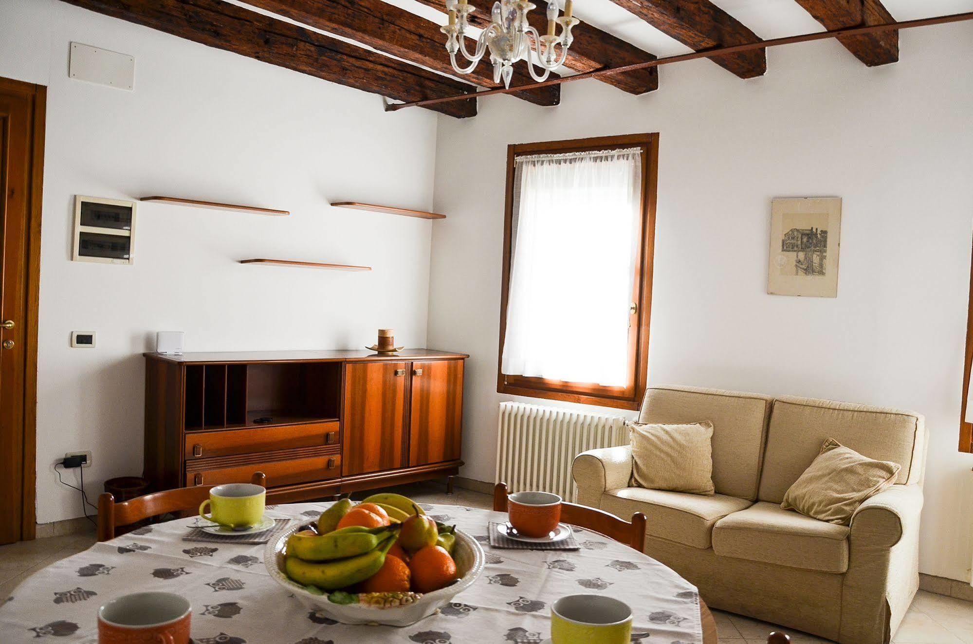 Ferienwohnung Ca Marin Venedig Exterior foto