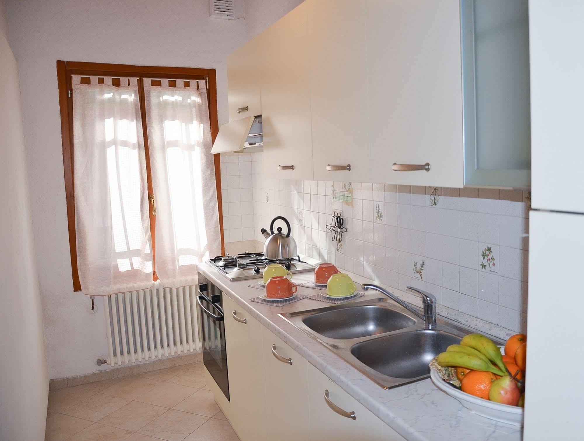 Ferienwohnung Ca Marin Venedig Exterior foto