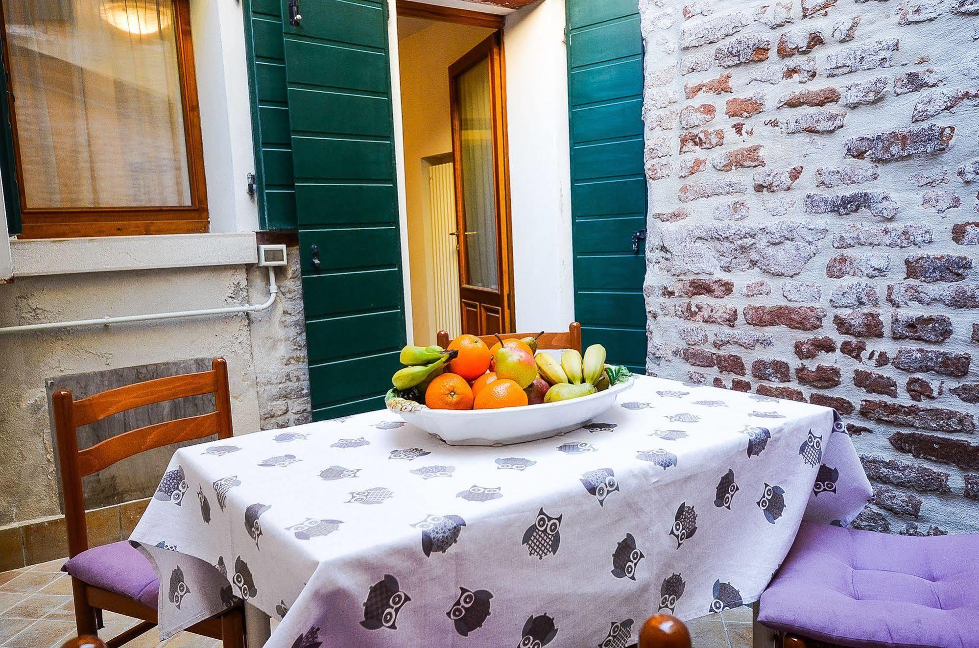 Ferienwohnung Ca Marin Venedig Exterior foto